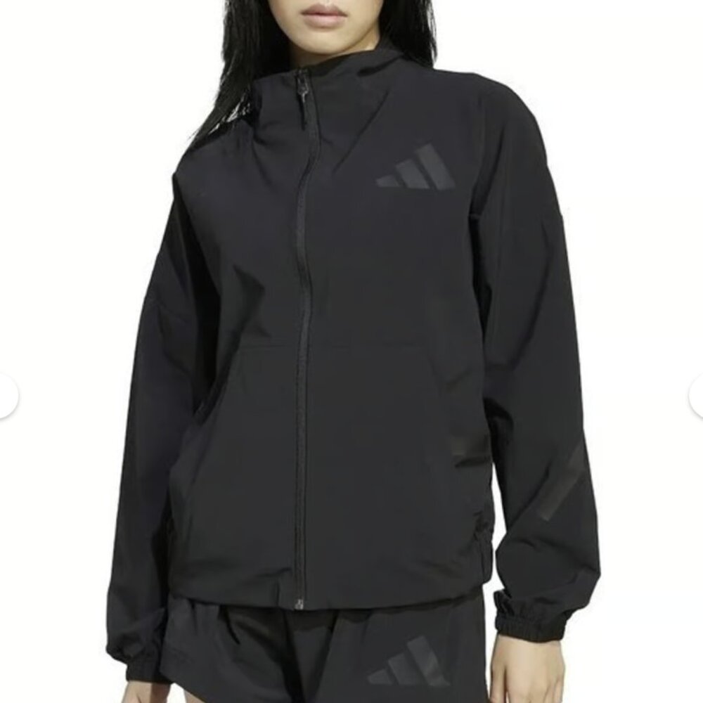 adidas Z.N.E. Full-Zip Hoodie - M